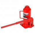 American Forge &amp; Foundry 3612 Bottle Jack, 12-ton, 17.32"-