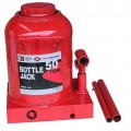 American Forge &amp; Foundry 3650 Bottle Jack, 50-ton, 16.73"-