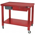 American Forge &amp; Foundry 3994 Tear-Down Table, 1100 lbs, 48"-