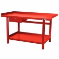 American Forge &amp; Foundry 3995 Workbench, 1400 lbs, 61 x 31"-