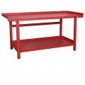 American Forge &amp; Foundry 3996 Workbench, 1300 lbs, 72 x 31"-