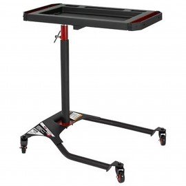 American Forge &amp; Foundry 3999 Under-Hood Mobile Work Table, 100 lbs-