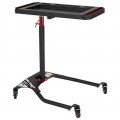 American Forge &amp; Foundry 3999 Under-Hood Mobile Work Table, 100 lbs-