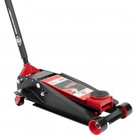 American Forge &amp; Foundry 400SS Floor Jack, 4-ton, 20.9"-
