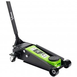 American Forge &amp; Foundry 53350E Floor Jack, 3.5-ton, 18.3"-