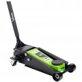 American Forge &amp; Foundry 53350E Floor Jack, 3.5-ton, 18.3"-