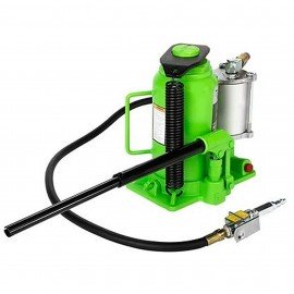 American Forge &amp; Foundry 54200 Bottle Jack, 20-ton, air assist-