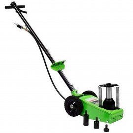American Forge &amp; Foundry 56220A Truck Axle Jack, 22-ton, air assist-