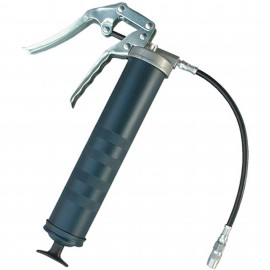 American Forge &amp; Foundry 8003 Grease Gun with hose, 5000 psi, pistol grip-