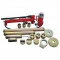 American Forge &amp; Foundry 819SD Body &amp; Frame Repair Kit, 20-Ton, with auto air bleed pump-