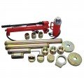 American Forge &amp; Foundry 819SD Body &amp; Frame Repair Kit, 20-Ton, with auto air bleed pump-