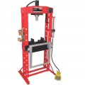American Forge &amp; Foundry 850ASD Shop Press, 20 tons, 110 to 120 psi-