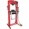 American Forge &amp; Foundry 852ASD Shop Press, 30-ton-