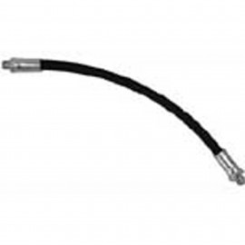 American Forge &amp; Foundry 8618 Grease Gun Hose, 18', 5800 psi-