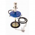 American Forge &amp; Foundry 8620A Air-Operated Grease Pump, portable, 50:1 ratio-