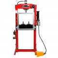 American Forge &amp; Foundry 862ASD Shop Press, 150-ton, 7-position-