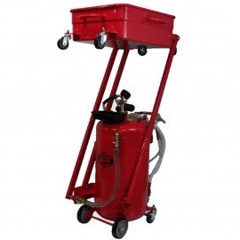 American Forge &amp; Foundry 8888 Waste Oil Drain, cantilever-