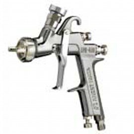 Anest Iwata 4865 Gravity Fed Spray Gun, 1.4 mm nozzle, with regulator-
