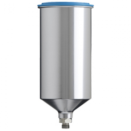 Anest Iwata 6038D Aluminum Cup for Super Nova Series Spray Guns, 1000 ml-