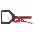 Armor Tool A06200G Auto-Adjusting C-Clamp, gripped, 7&amp;quot;-