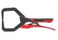 Armor Tool A10200G Auto-Adjusting C-Clamp, gripped, 11&amp;quot;-