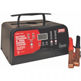 Associated 3100A Charger, 6/12 V, 100 A start-