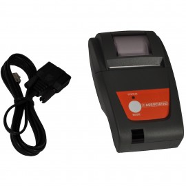 Associated 6041 Thermal Printer-