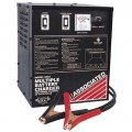 Associated 6082 Car Battery Charger, 0 to 158 V, 6 A-