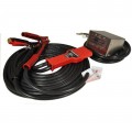 Associated 6146 Starting System Cable Set, 25', plug-in-