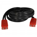Associated 6147 Cable Assembly, 12'-