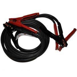 Associated 6156 Booster Cables, 12', 400 A-