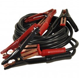 Associated 6159 Booster Cables, 15', 500 A-