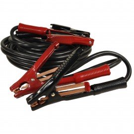 Associated 6160 Booster Cables, 20', 500 A-