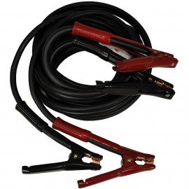 Associated 6163 Booster Cables, 25', 800 A-