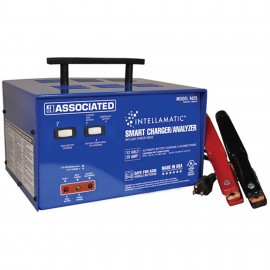 Associated 9425 Bench Charger and Power Supply, 20/25 A output-