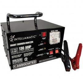 Associated 9640 Charger, 12 V, 40/45 A-