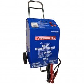 Associated ESS6007B Charger, 12 V, 40 A-