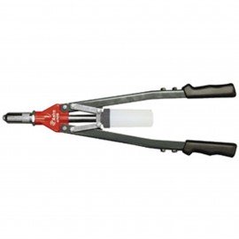 Astro Pneumatic 1426 Hand Riveter, 1/4" capacity, 3" nosepiece-