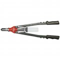 Astro Pneumatic 1426 Hand Riveter, 1/4" capacity, 3" nosepiece-