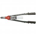 Astro Pneumatic 1426 Hand Riveter, 1/4" capacity, 3" nosepiece-