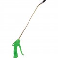 Astro Pneumatic 1715 Air Blow Gun, 13" angled nozzle-