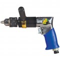 Astro Pneumatic 527C Air Drill, 1/2", reversing-
