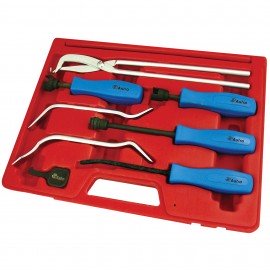 Astro Pneumatic 7848 Brake Tool Set, 8-piece-