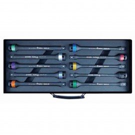 Astro Pneumatic 78810 Extension Set, 10-piece, torque limiting-