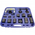 Astro Pneumatic 7897 Ball Joint Service Tool, master adapter set-
