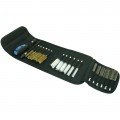 Astro Pneumatic 9020 Wire Brush Set, 20-piece-