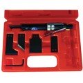 Astro Pneumatic AST-1750K Air Scraper, with 4 blades and built-in regulator-