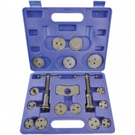 Astro Pneumatic AST-78618 Brake Caliper Wind Back Tool Set, 18-piece-