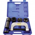 Astro Pneumatic AST-7865 Ball Joint Service Tool, with 4-wheel drive adapters-