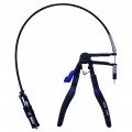 Astro Pneumatic AST-9409A Hose Clamp Pliers, 11/16 to 2-1/2", flexible cable-